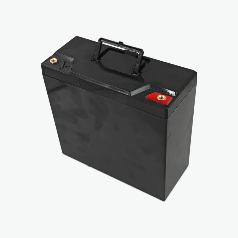 Plastic Battery Box For Lithium Battery Pack - (181x77x170mm)