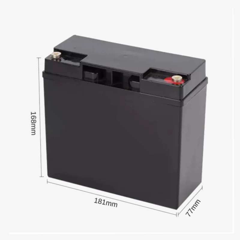 Plastic Battery Box For Lithium Battery Pack - (181x77x170mm) - Image 6