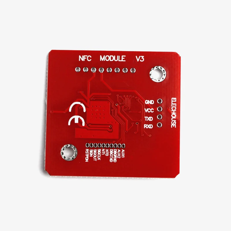 PN532 RFID Reader (NFC Read/Write Module) - Image 4