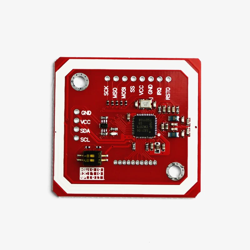 PN532 RFID Reader (NFC Read/Write Module) - Image 6