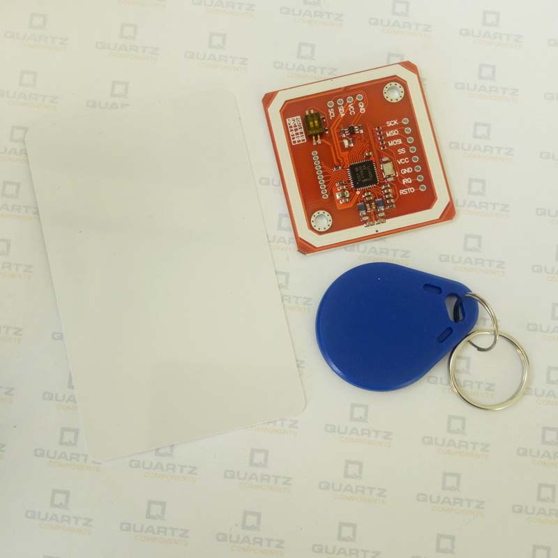 PN532 RFID Reader (NFC Read/Write Module) - Image 8