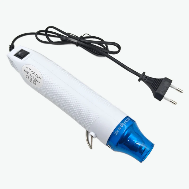 Portable Handheld Hot Air Gun Heater Blower - 300W