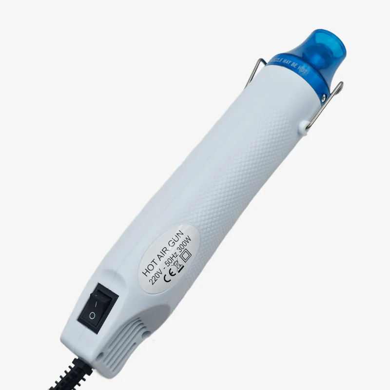 Portable Handheld Hot Air Gun Heater Blower - 300W - Image 4