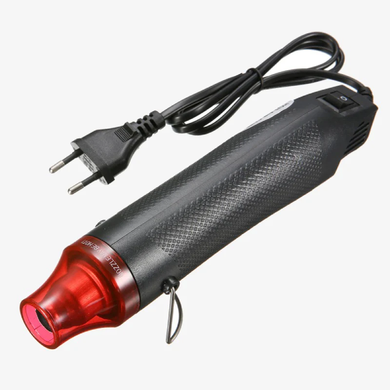 Portable Handheld Hot Air Gun Heater Blower - 300W - Image 7