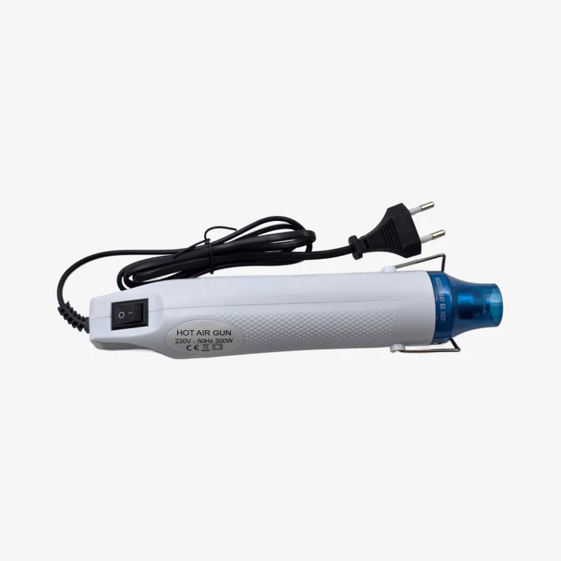 Portable Handheld Hot Air Gun Heater Blower - 300W - Image 8