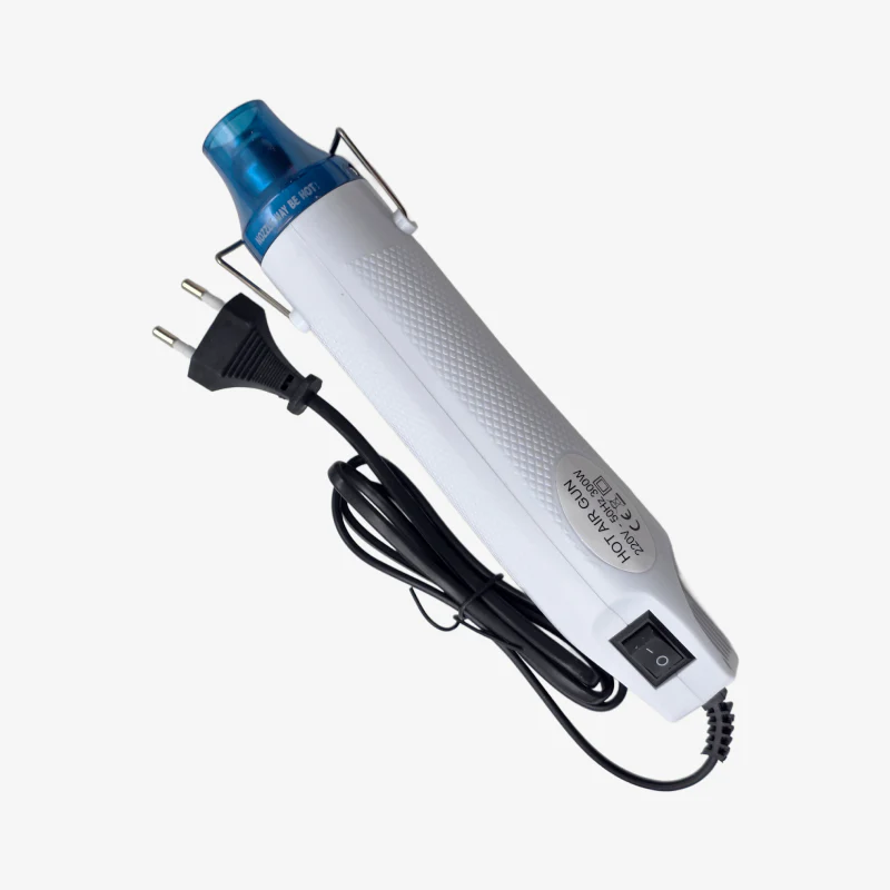 Portable Handheld Hot Air Gun Heater Blower - 300W - Image 9