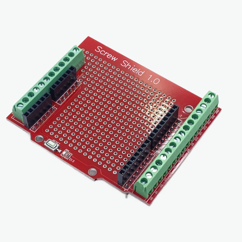 Proto Screw Shield 1.0 for Arduino Uno