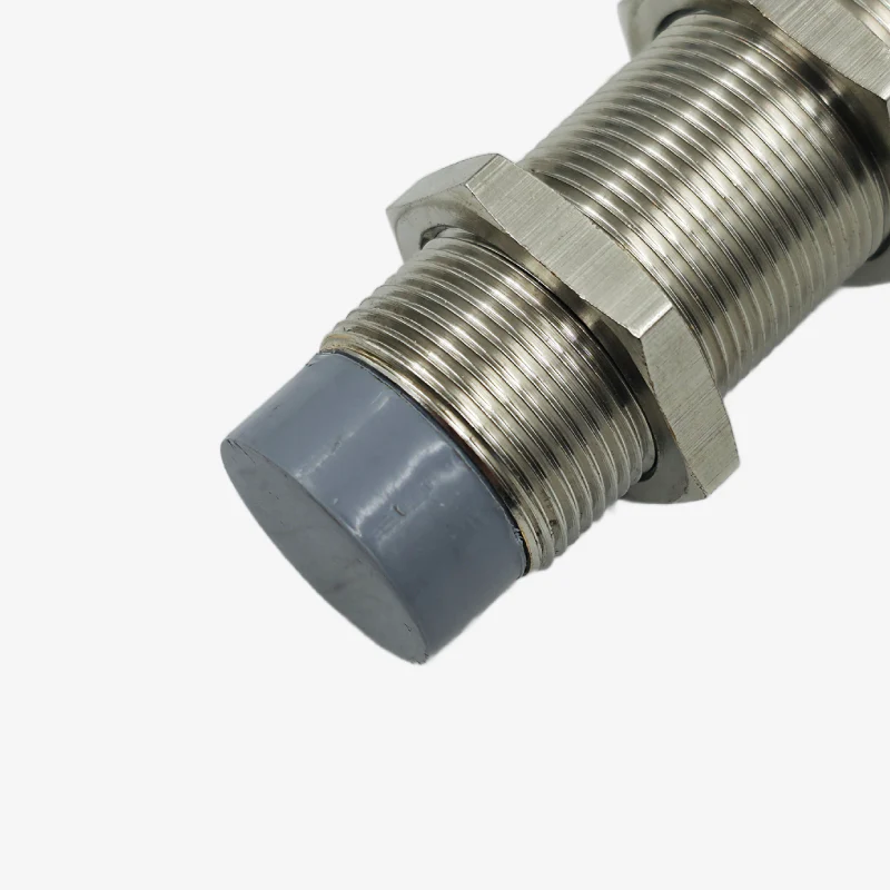 Proximity Sensor M18 PNP NO+NC - Ceyone Tube Type 8mm Sensor Detection Switch - Image 7