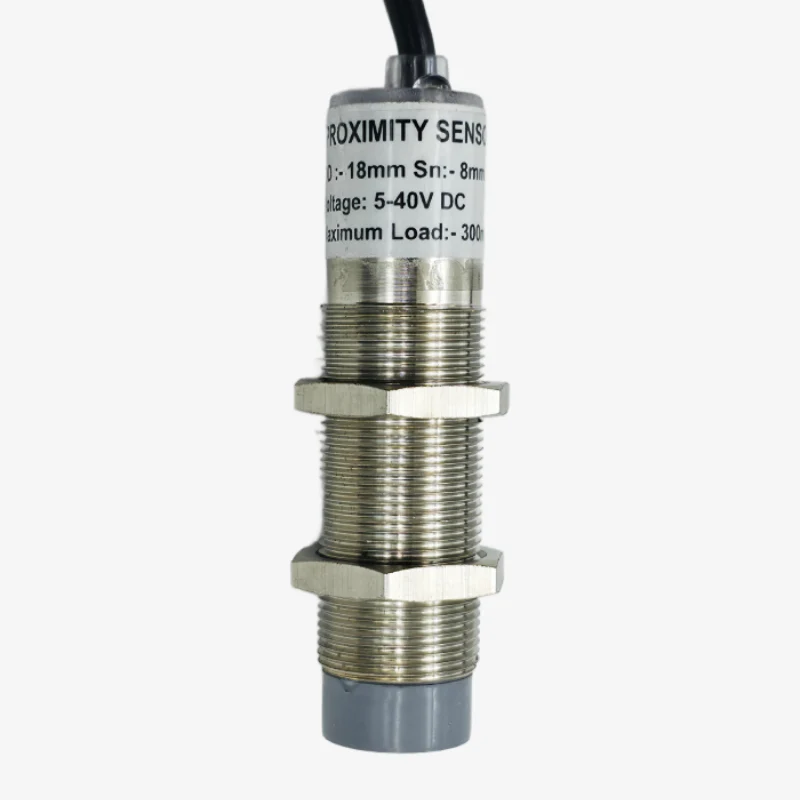 Proximity Sensor M18 PNP NO+NC - Ceyone Tube Type 8mm Sensor Detection Switch - Image 8