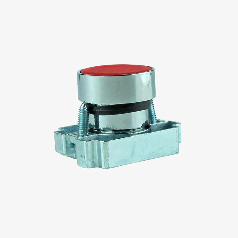 Push Actuator 22.5mm RED Push Button Switch