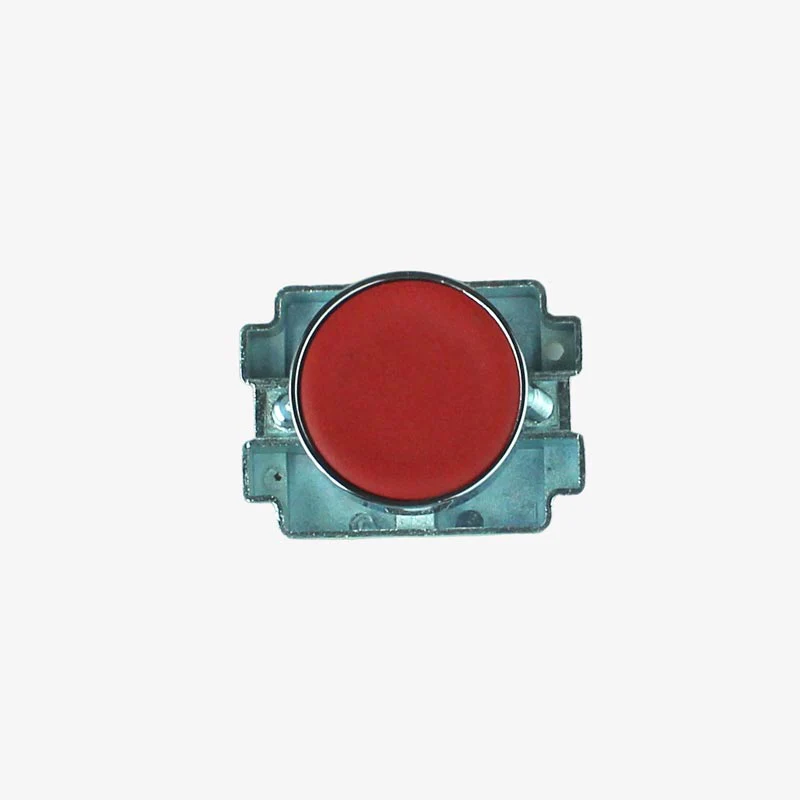Push Actuator 22.5mm RED Push Button Switch - Image 3