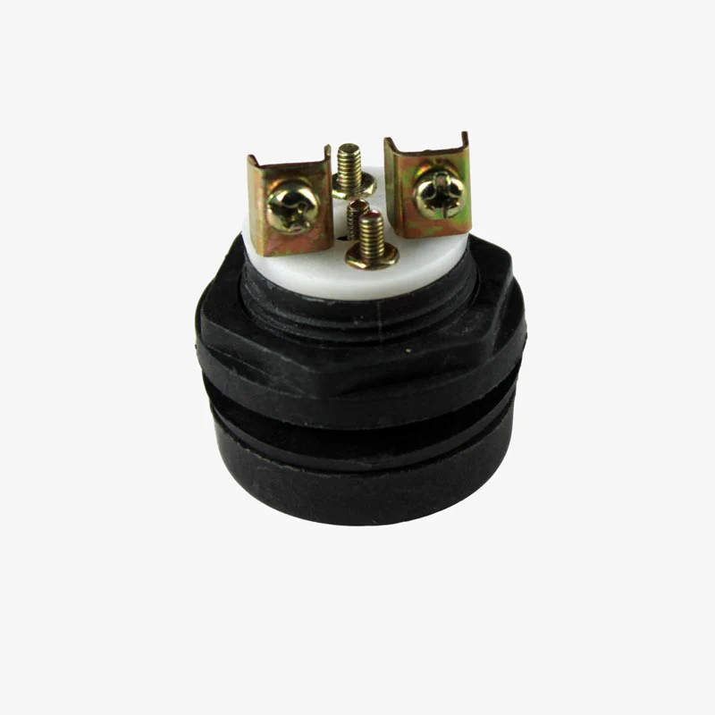 Starter Push Button Bentex Oil Immersed Switch - RED HEAVY - Image 2