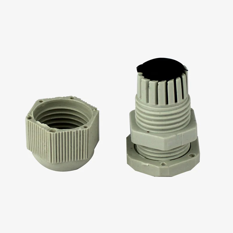 PG11 Cable Gland Connector (DIA-18.6 mm) - Plastic Nylon Waterproof IP68 Wire Enclosures - Image 3