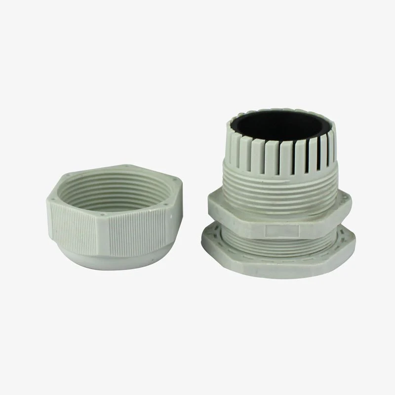 PG36 Cable Gland Connector (DIA-46mm) - Plastic Nylon Waterproof IP68 Wire Enclosures - Image 3
