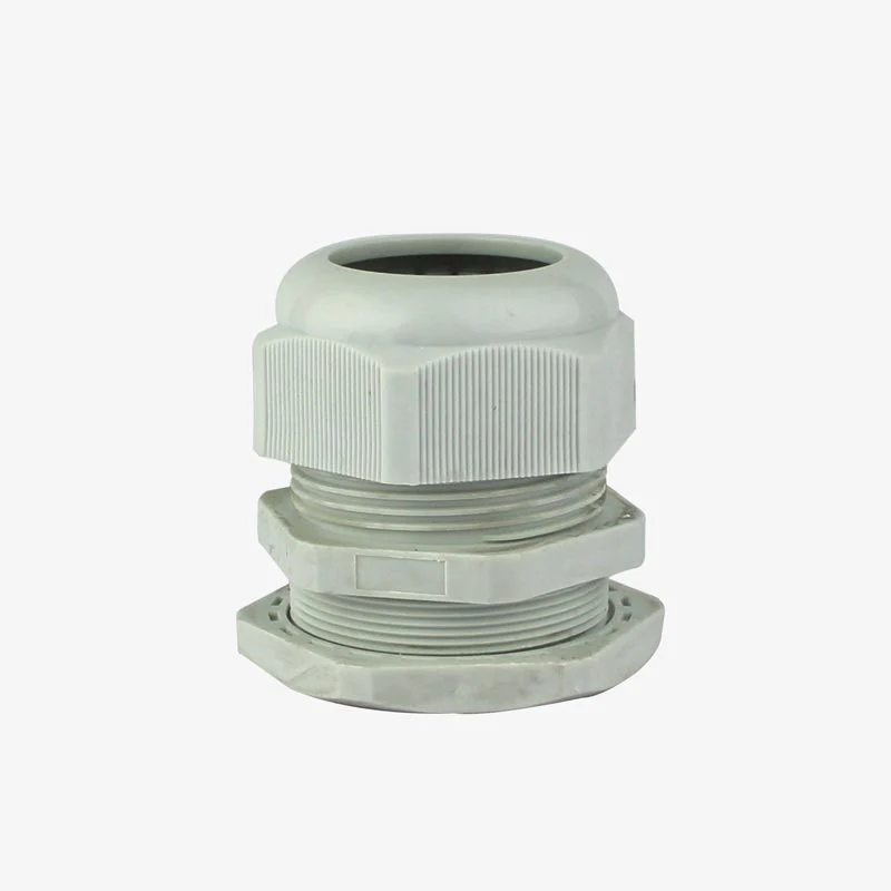 PG42 Cable Gland Connector (DIA-54mm) - Plastic Nylon Waterproof IP68 Wire Enclosures - Image 2