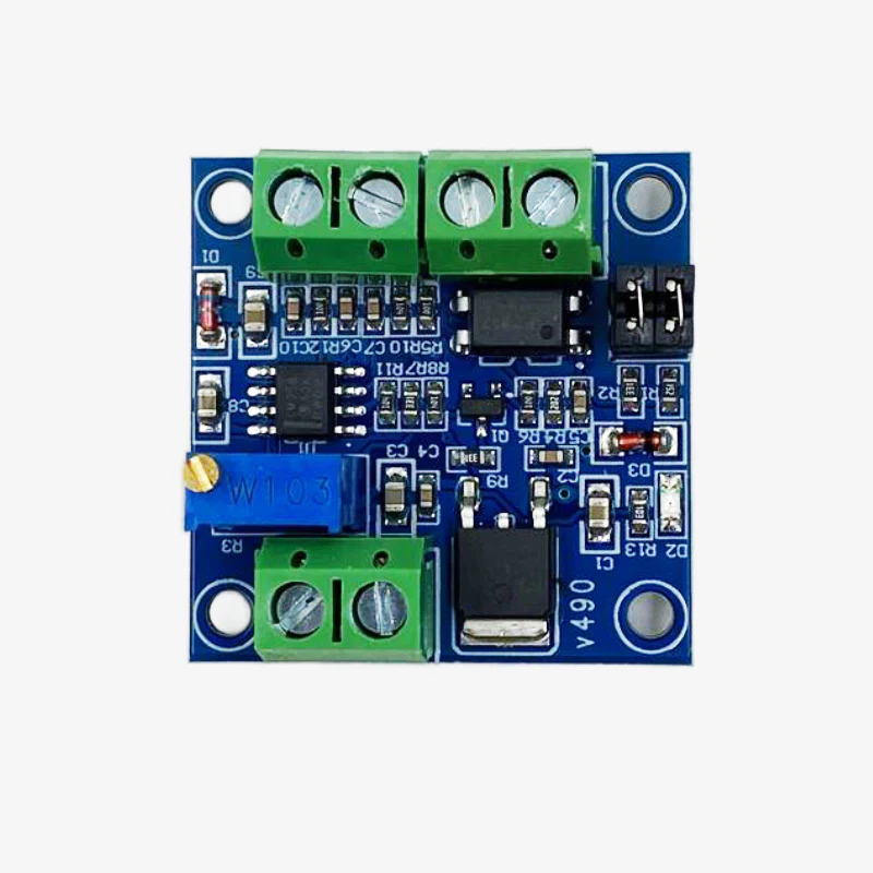 PWM to Voltage 0–100% to -10V Converter Module - Image 2