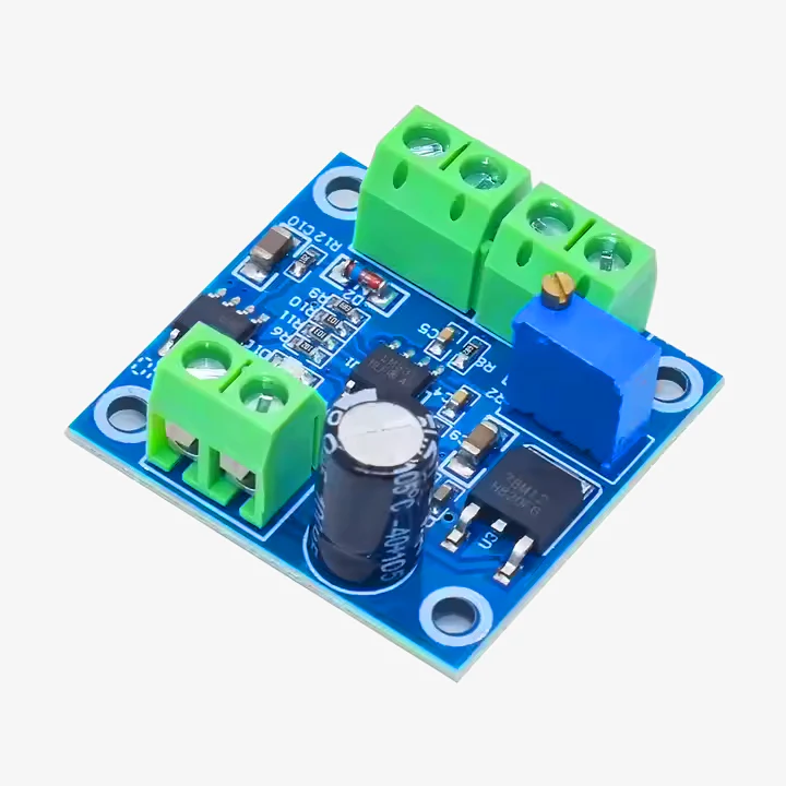 PWM to Voltage 0–100% to -10V Converter Module - Image 4