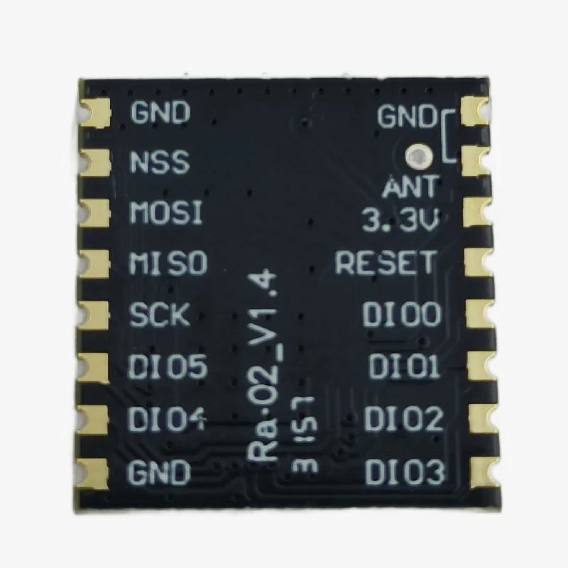 LoRa Ra-02 Series Spread Spectrum Wireless Transmission Module - Image 3