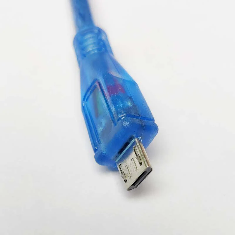 USB to micro-USB Cable for NodeMCU and Raspberry Pi - Image 6