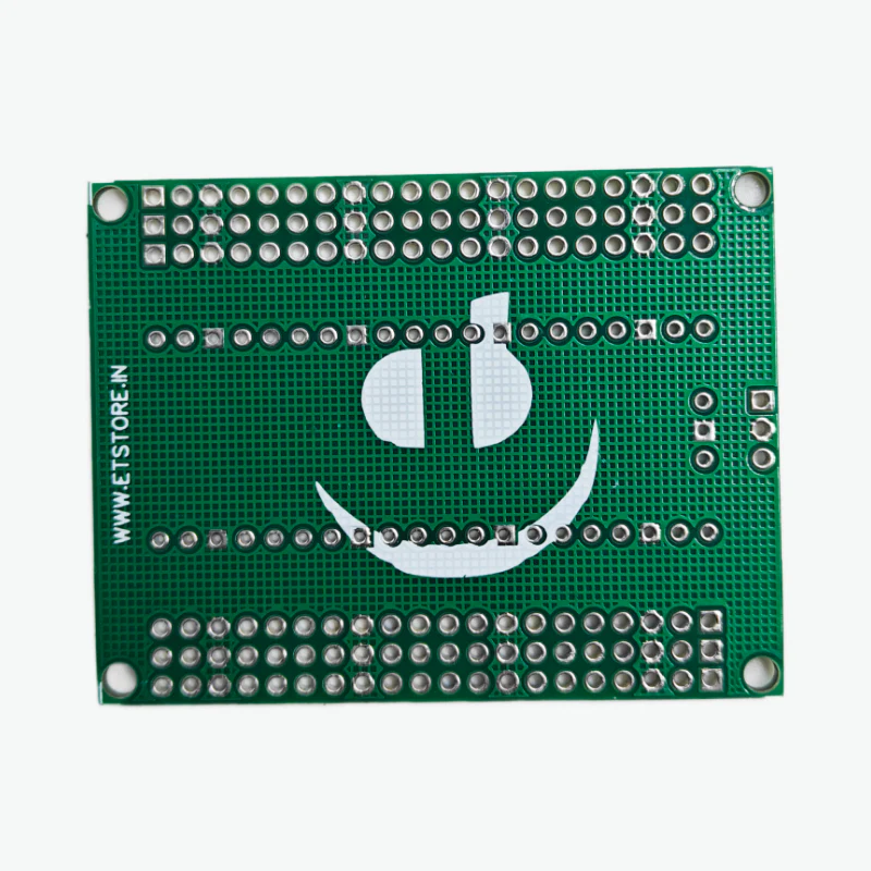 RaspberryPi Pico Breakout board Shield pcb - Image 2