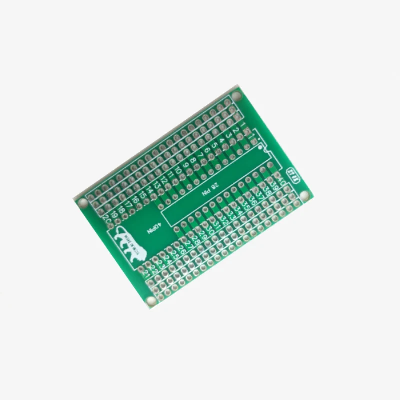 RaspberryPi Pico Breakout board Shield pcb - Image 3