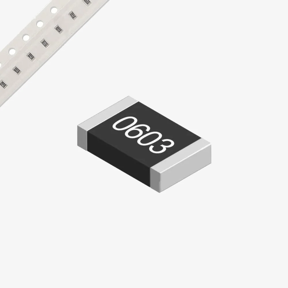 120 Ohm 0603 Package 1/10W SMD Resistor 5% Tolerance (Pack of 20 Pieces)