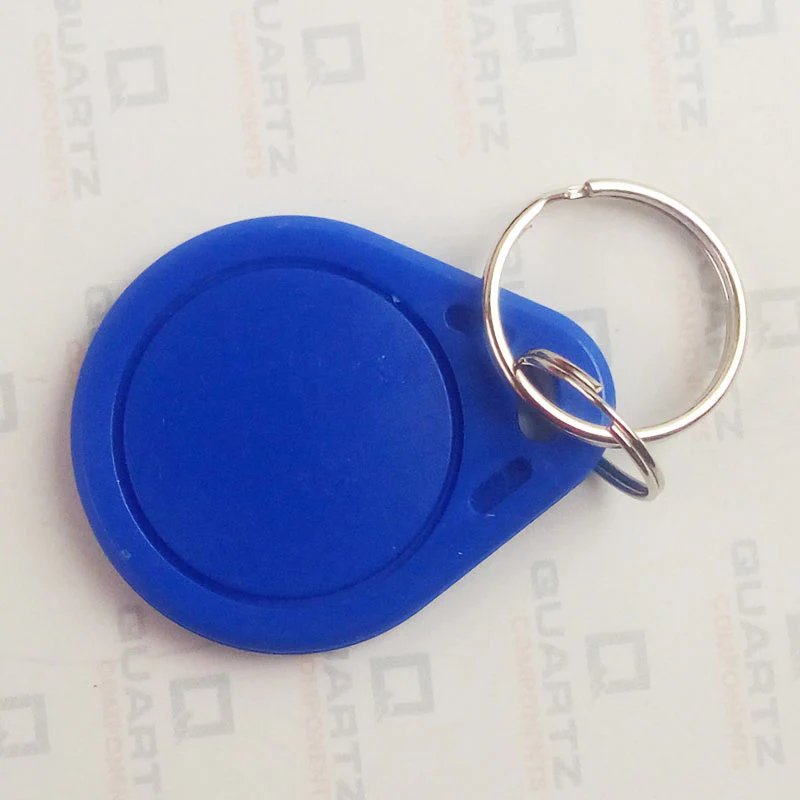 RC522 RFID 13.56MHZ Reader Writer Module / MFRC-522 Reader with Card & Tag - Image 9