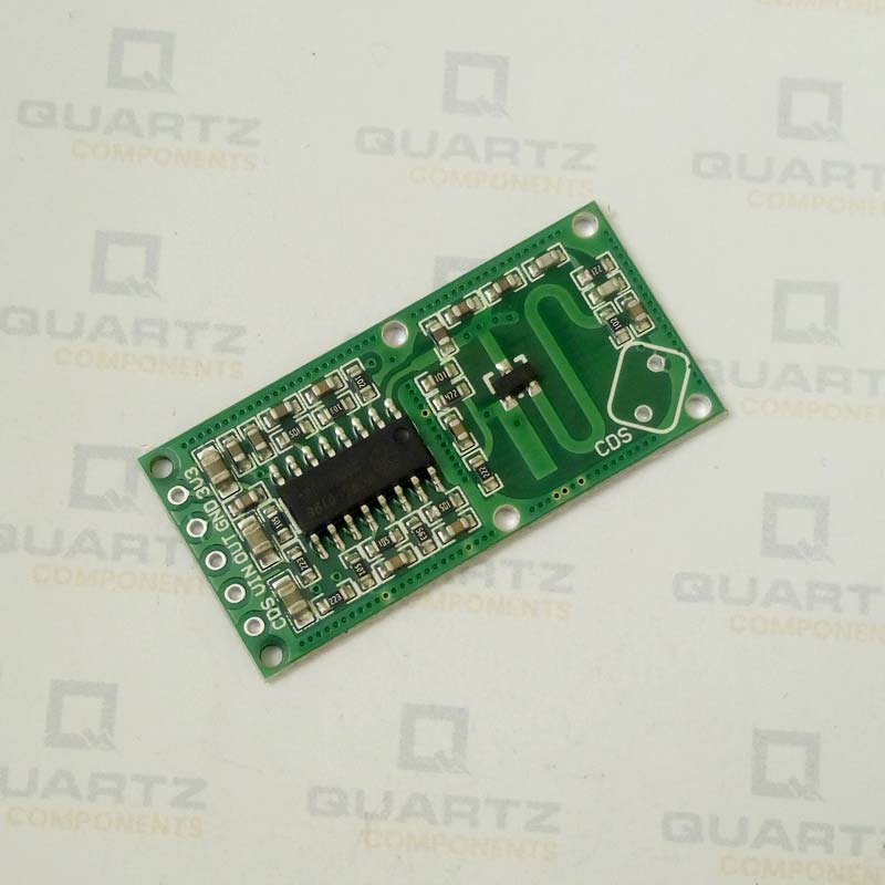 RCWL-0516 Microwave RADAR Sensor - Image 3