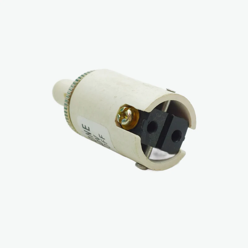 250V 2A 2-Pin AC Refrigerator Door Light Push Switch 13.5mm Normally Open - Image 2