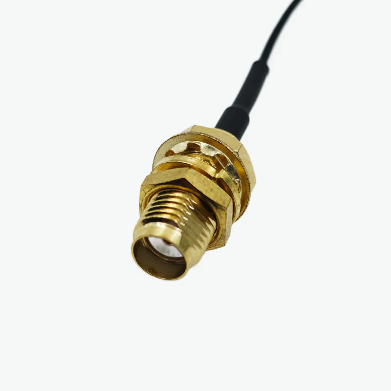 AntennaHome AHCG.101 RF 6GHz 1.13mm Female SMA to IPX Cable Assembly - 12 cm - Image 4