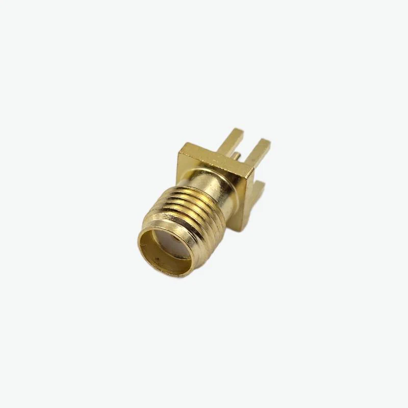 RF 6GHz Female SMA-K T1.6 DIP Connector for Antenna - Image 3