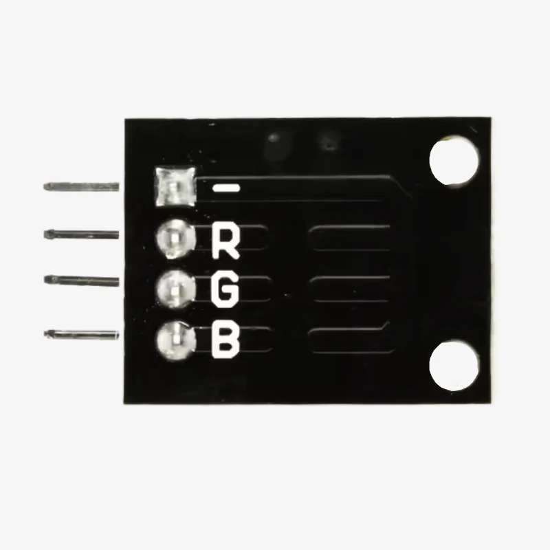 RGB LED Module for Boards Compatible with Arduino - Image 3