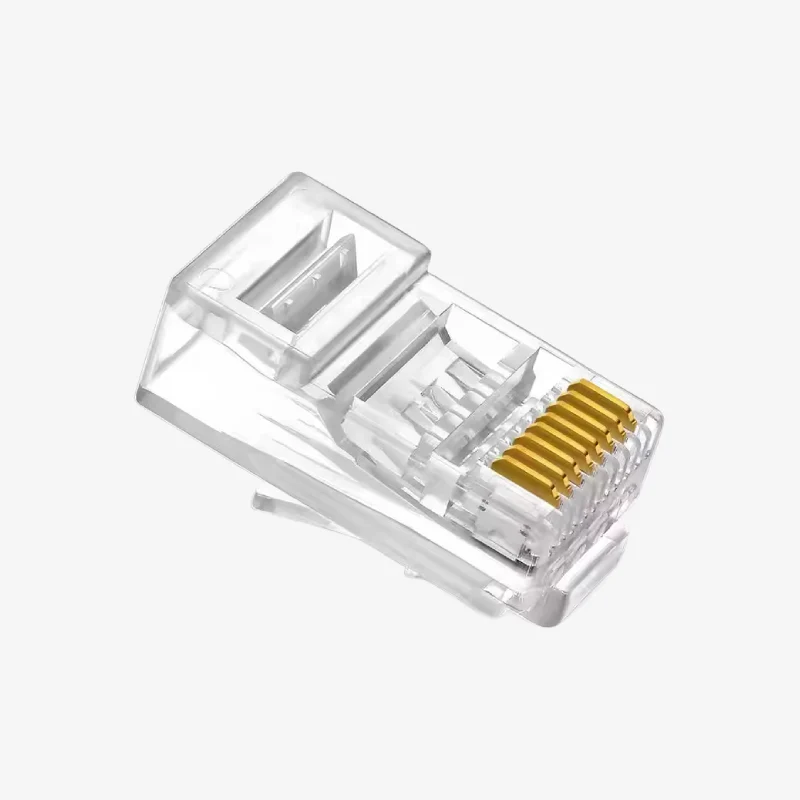 RJ45 Connector 8P8C Male Network Plug - Image 2
