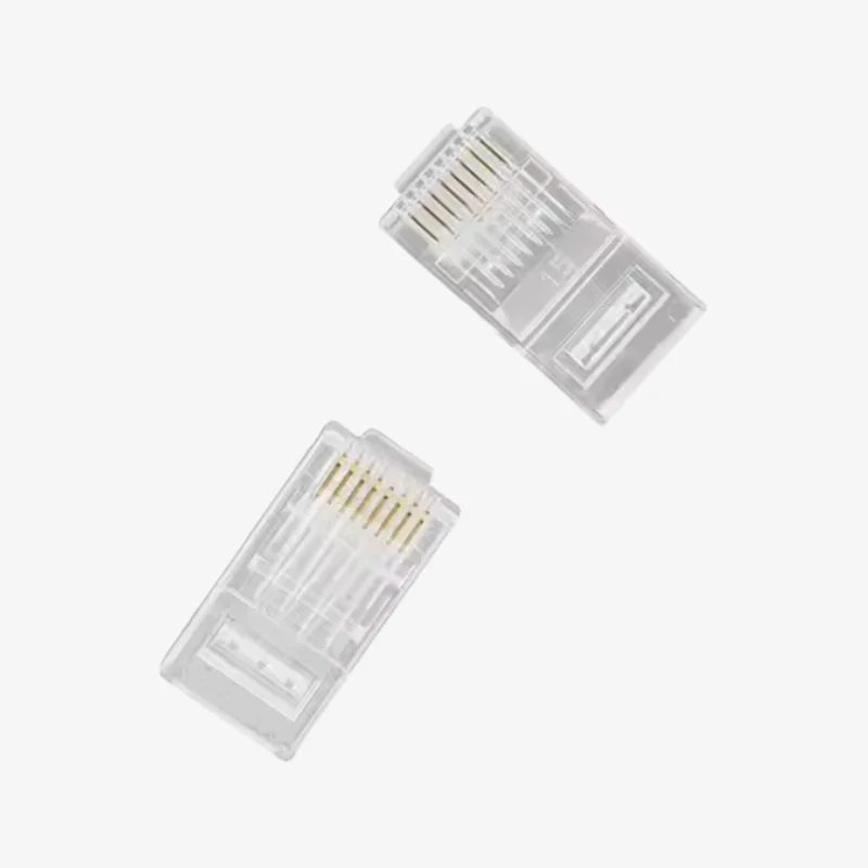 RJ45 Connector 8P8C Male Network Plug - Image 3