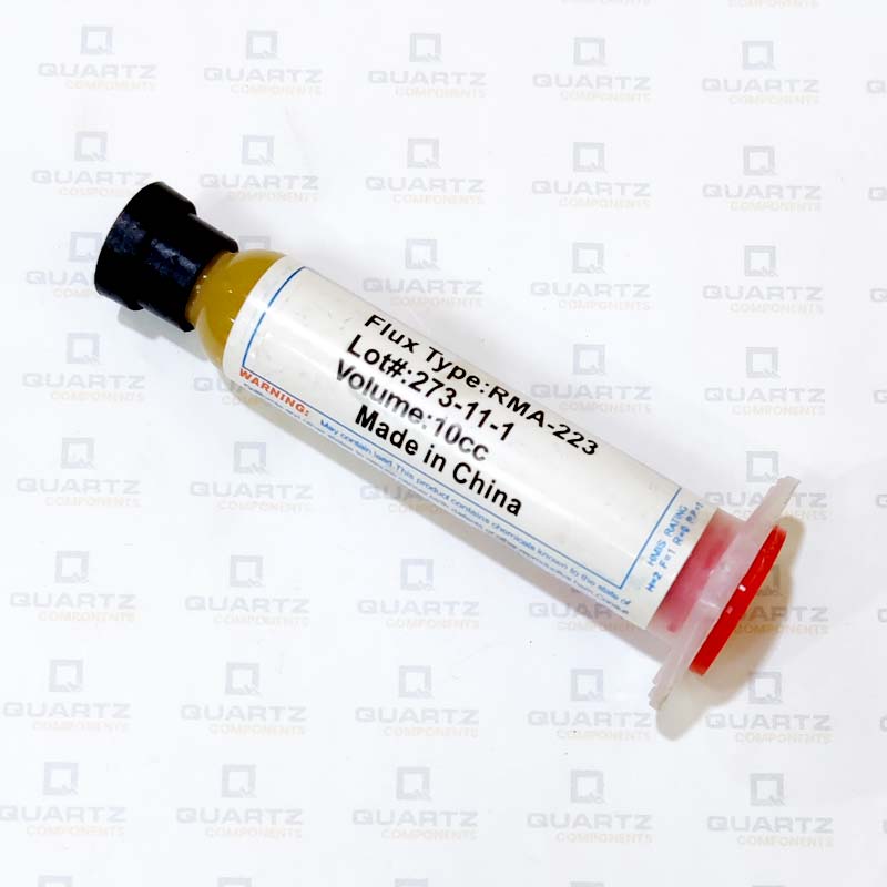RMA-223 Solder Flux Paste - Image 2