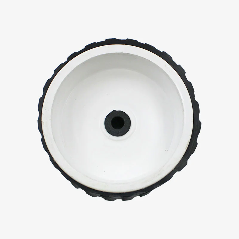 Robot Car Wheel 70mm x 40mm for BO Motors - Image 3