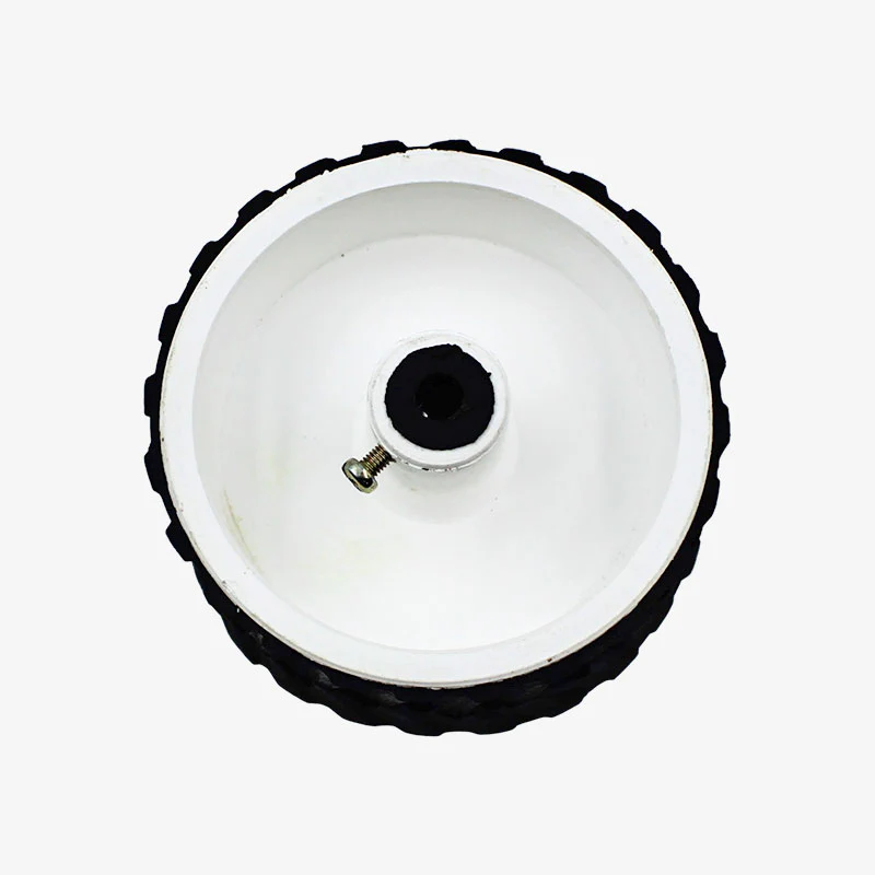 Robot Car Wheel 70mm x 40mm for BO Motors - Image 4