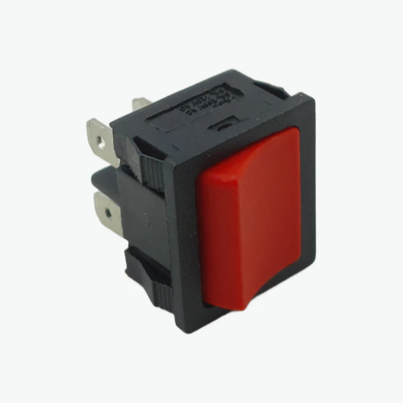 4 Pin DPST Rocker Switch - 6A 250V AC I/O - Image 7