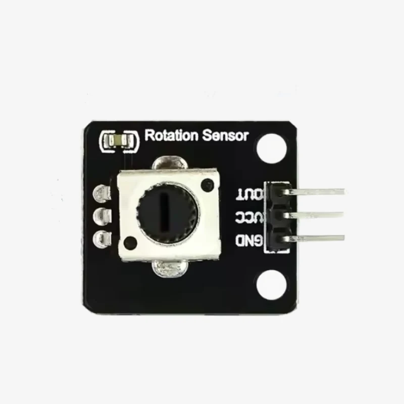 Rotary Potentiometer Analog Knob Encoder Module - Image 2