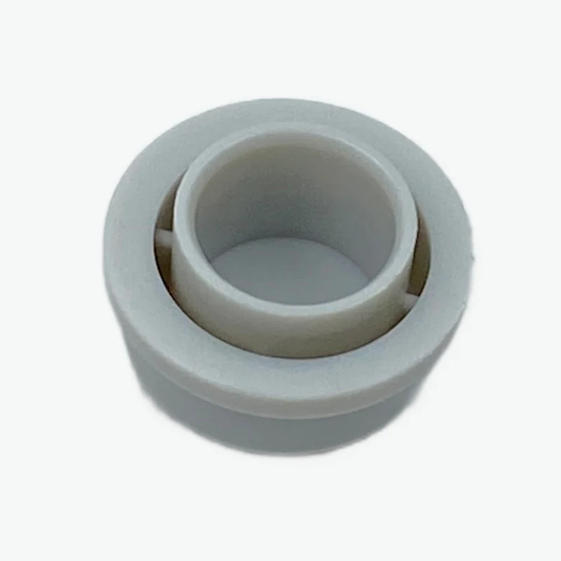 Round Cap for Square Tactile Switch 12x12x7.3 mm (Grey) - Image 3