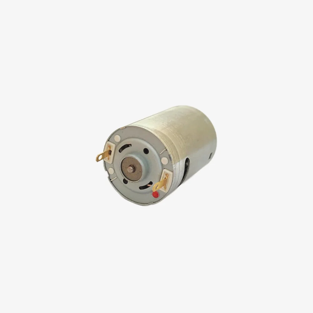 RS-380/385 DC 12V 10000 RPM/MIN Mini Brush DC Motor (Diameter 27.7MM) - Image 6