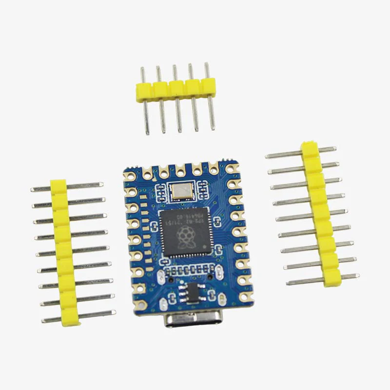 RP2040 Zero Pi Development Board with Header - Image 4