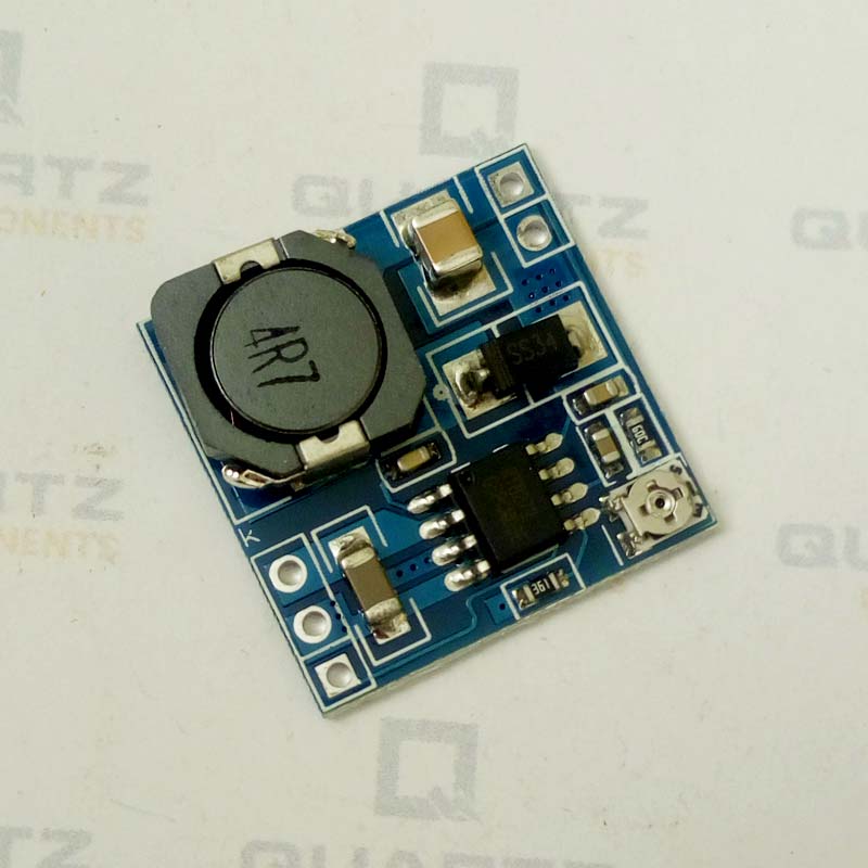 RT8272 1-15V 3A Variable Voltage Step Down Module - Image 3