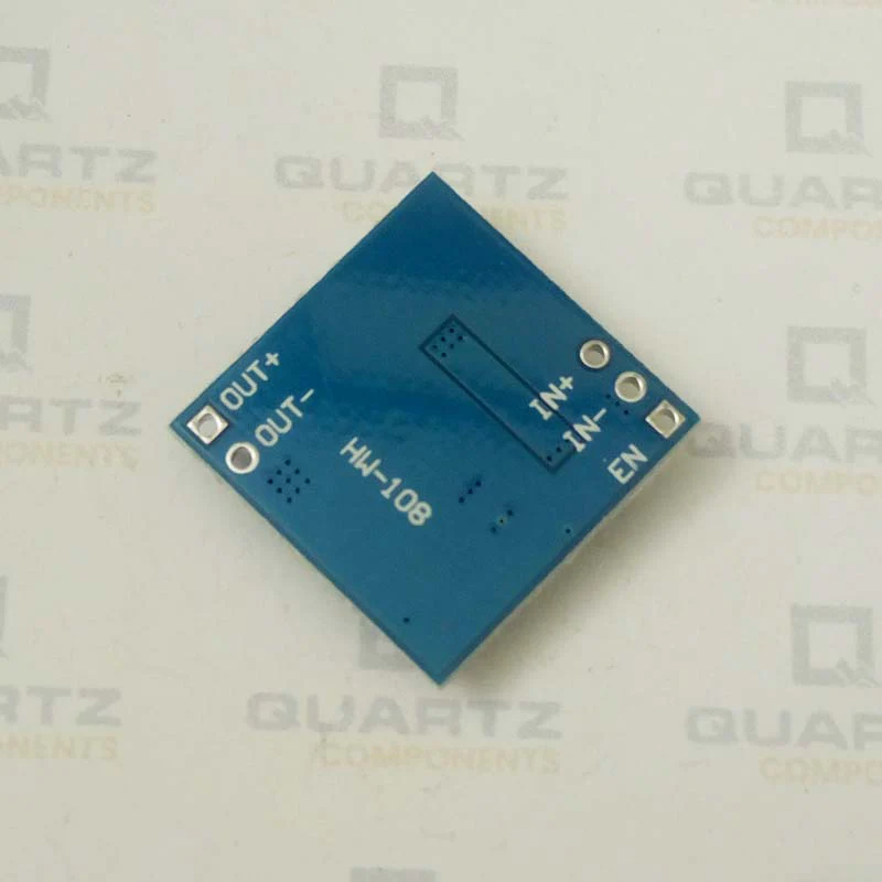 RT8272 1-15V 3A Variable Voltage Step Down Module - Image 4