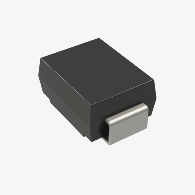 S2M 2A Glass Passivated Rectifier - SMD Package (Pack of 10)