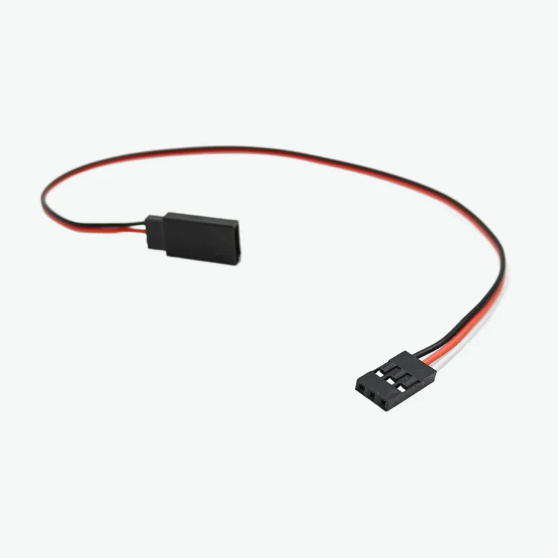 High-Current 22AWG Servo Extension Cable - 30cm