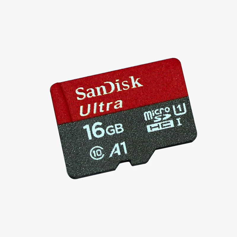 Sandisk Ultra 16GB Micro SD Card - (Class 10) - Image 5