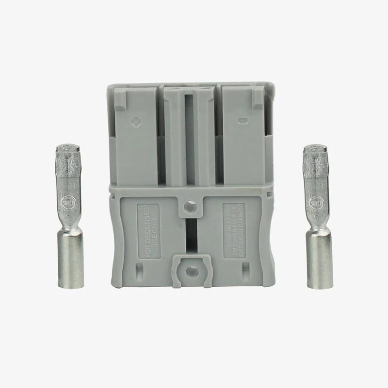 SB75 Anderson Connector Set - 600V and 75A - Black Connector - Image 4