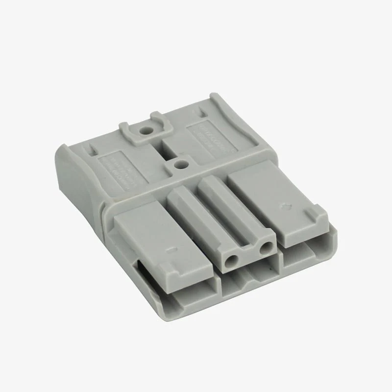 SB75 Anderson Connector Set - 600V and 75A - Black Connector - Image 5