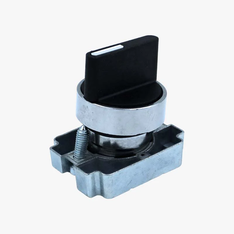 Return Switch Selector 2 Position Spring